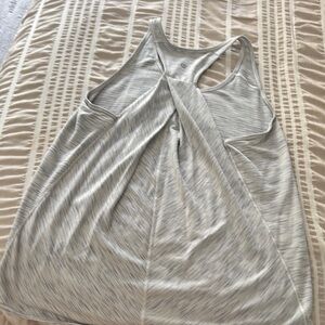 Women's Gray Tank Top